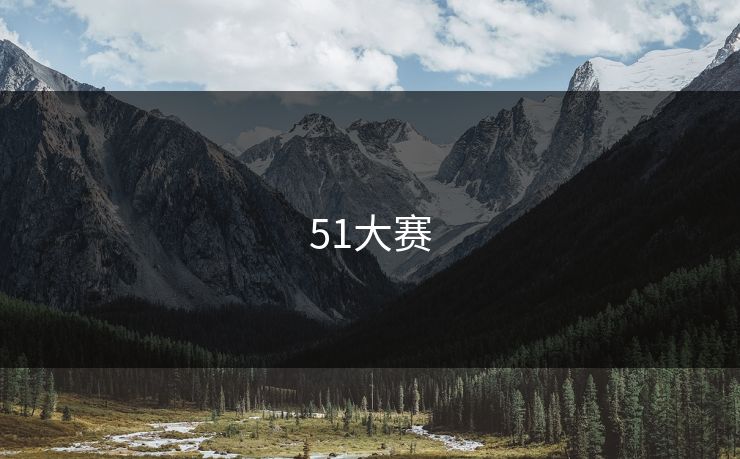 51大赛